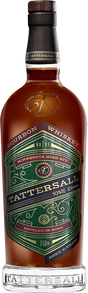 Tattersall Distilling Bottled in Bond High Rye Bourbon Whiskey at CaskCartel.com
