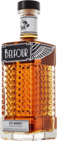 Belfour Spirits Straight Rye Whiskey