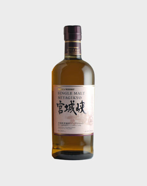 Nikka Miyagikyo Single Malt (No box) Whisky - CaskCartel.com