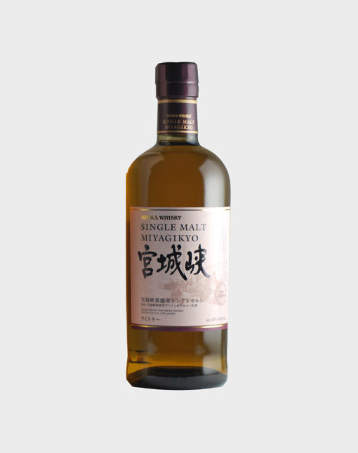 Nikka Miyagikyo Single Malt (No box) Whisky