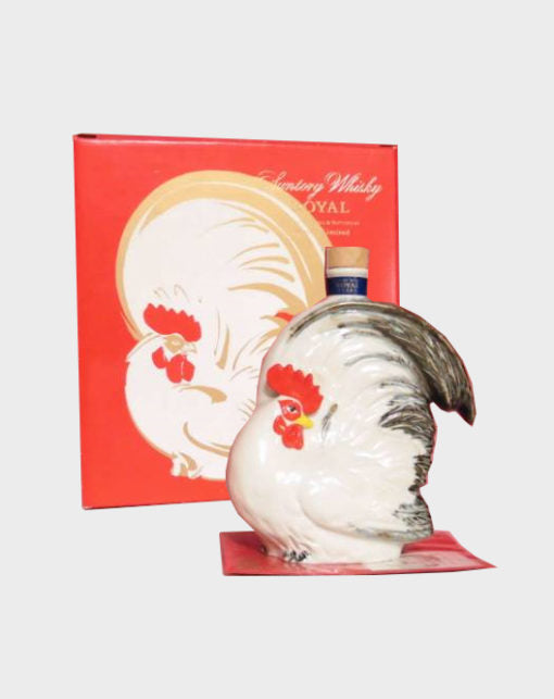 BUY] Suntory Royal Year 1993 Rooster | 600ML at CaskCartel.com