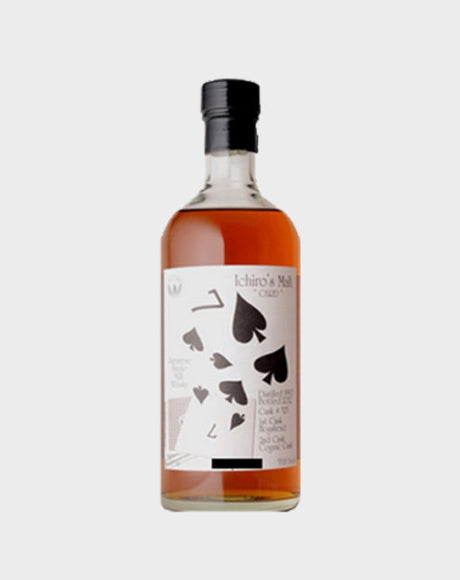Ichiro’s Malt Card Series – Seven of Spades Whisky - CaskCartel.com