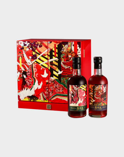 Karuizawa 35 Year Old Two Bottle Set Whisky - CaskCartel.com