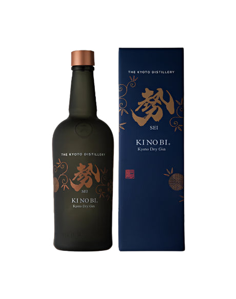 Kyoto Ki No Bi “Sei” Limited Edition Whisky | 700ML at CaskCartel.com