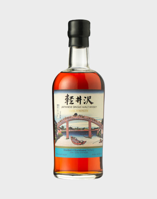 Karuizawa Cask Strength 1999-2000 Vintage Whisky