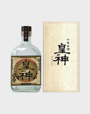 Reiwa Emperor Shochu 10 Year Old Liqueur | 700ML at CaskCartel.com
