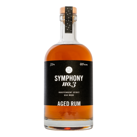 Symphony No  3 Aged Rum