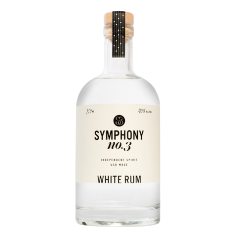 Symphony No  3 White Rum at CaskCartel.com