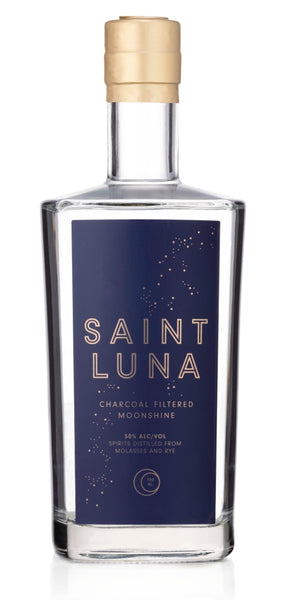 Saint Luna Charcoal Filtered Moonshine - CaskCartel.com