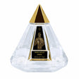 Sam GOld Pyramid Amberstone Vodka at CaskCartel.com