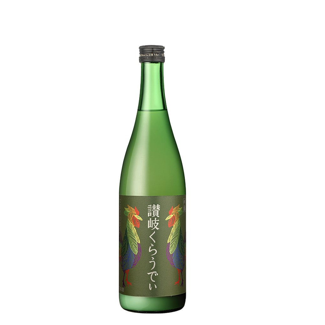 Sanuki Cloudy Sake | 720ML at CaskCartel.com