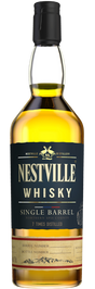 Nestville Slovakian Single Barrel Whiskey at CaskCartel.com