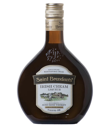 [BUY] Saint Brendan's Irish Cream Liqueur | 375ml at CaskCartel.com