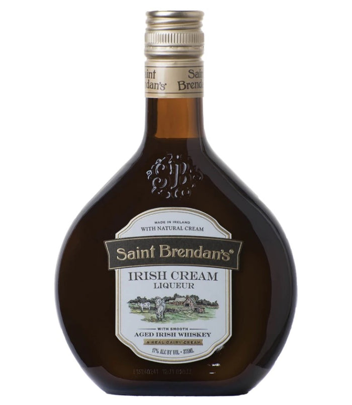Saint Brendan's Irish Cream Liqueur | 375ml