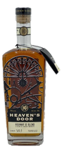 Heaven's Door Highway 61 Blend Barrel Select Straight Whiskey at CaskCartel.com