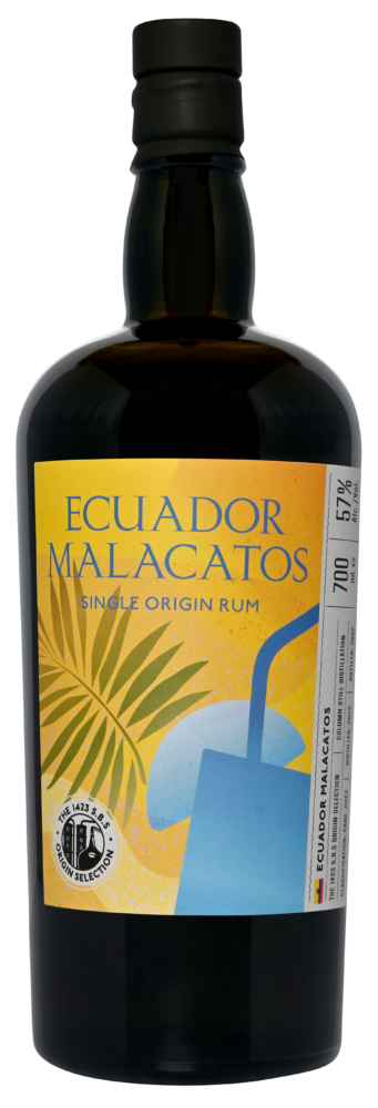 Ecuador Malacatos Rum | 700ML at CaskCartel.com