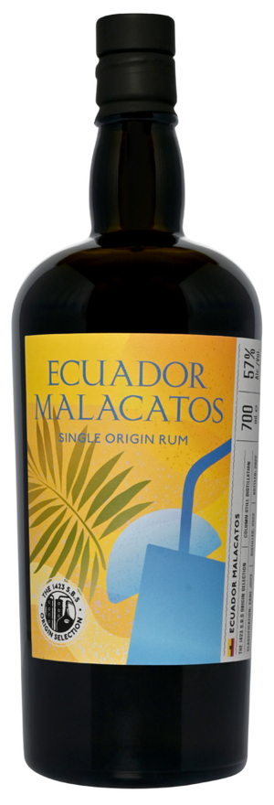 Ecuador Malacatos Rum | 700ML at CaskCartel.com