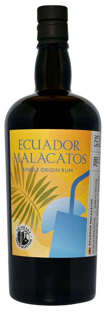 Ecuador Malacatos Rum | 700ML