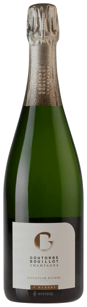 Goutorbe-Bouillot Carte d'Or Brut Champagne