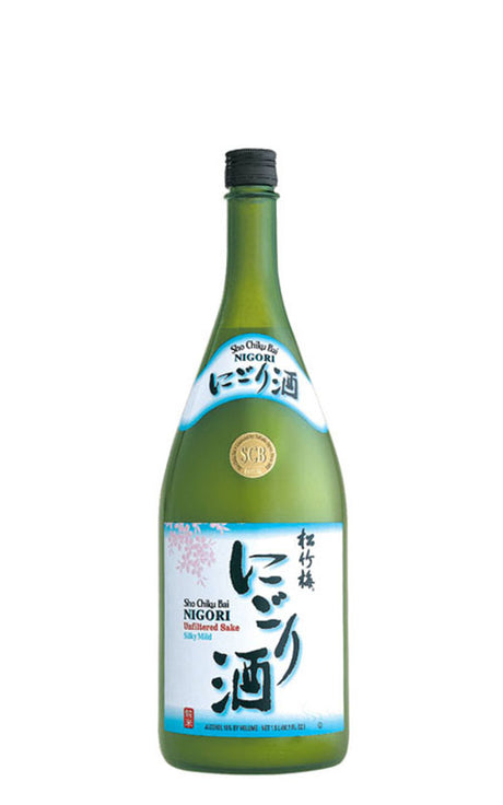 Sho Chiku Bai Nigori Sake at CaskCartel.com
