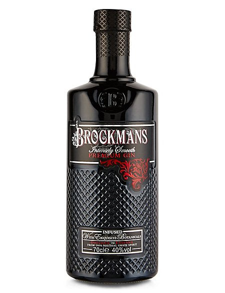 Brockmans Intensely Smooth Gin - CaskCartel.com