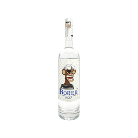 Bored Vodka at CaskCartel.com