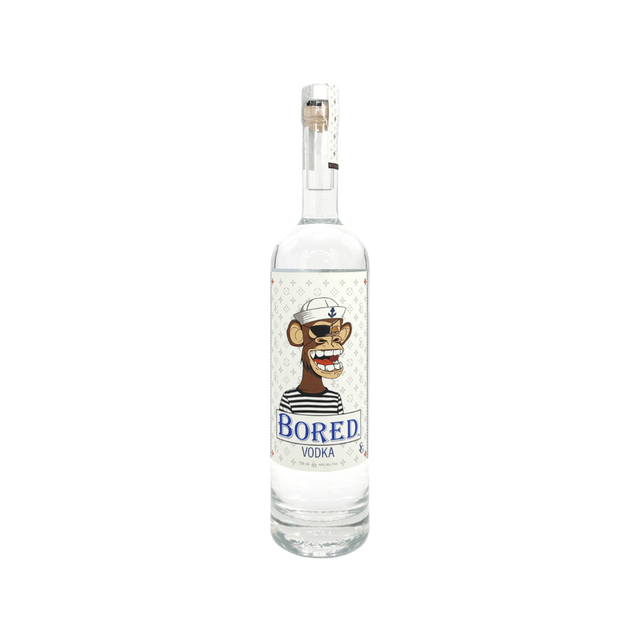 Bored Vodka at CaskCartel.com