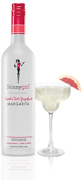 Skinny Girl Sweet N Tart Grapefruit Tequila Liqueur - CaskCartel.com