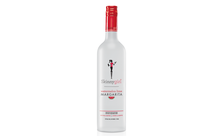 Skinnygirl Watermelon Lime Margarita Cocktail Liqueur - CaskCartel.com