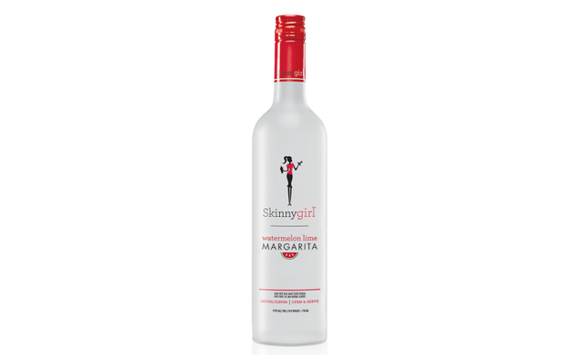 Skinnygirl Watermelon Lime Margarita Cocktail Liqueur - CaskCartel.com