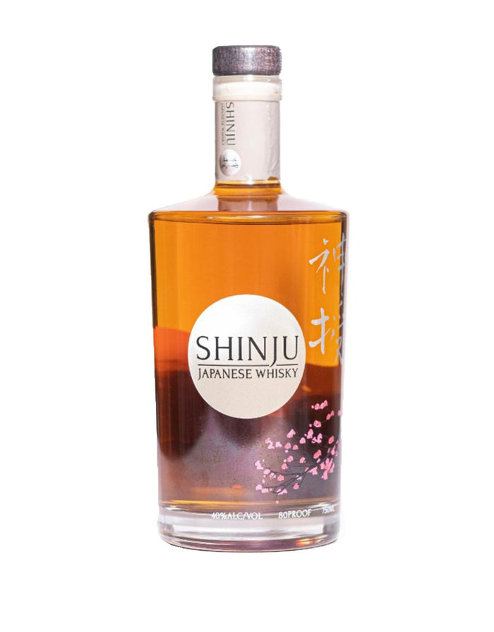 Shinju Japanese White Pearl Whisky