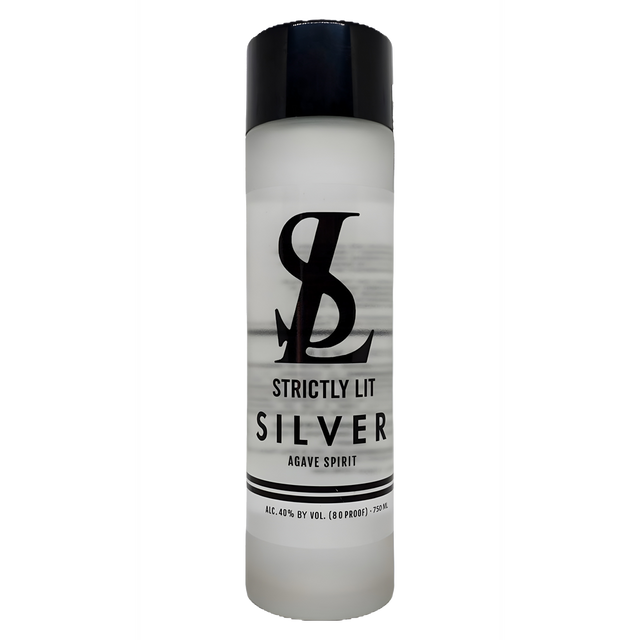 Strictly Lit Silver Tequila at CaskCartel.com