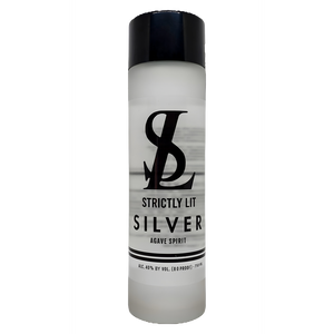 Strictly Lit Silver Tequila at CaskCartel.com