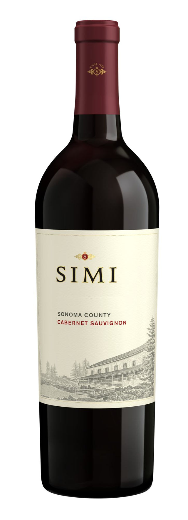 Simi Cabernet Sauvignon 2021 Wine at CaskCartel.com