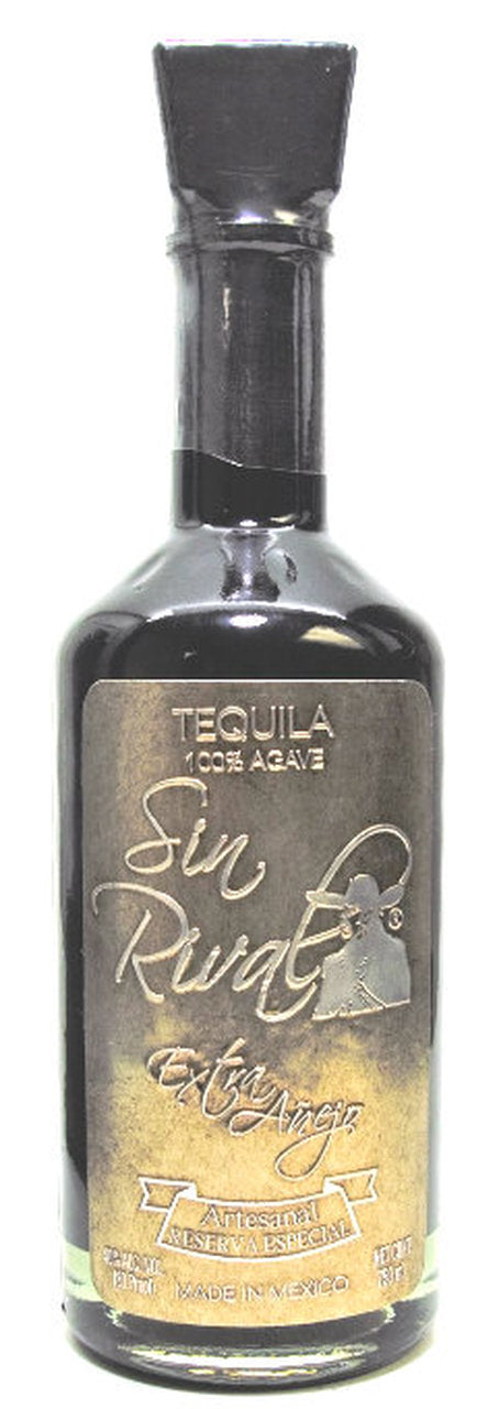 Sin Rival Extra Anejo 6 Year Old Artesanal Reserva Especial Tequila