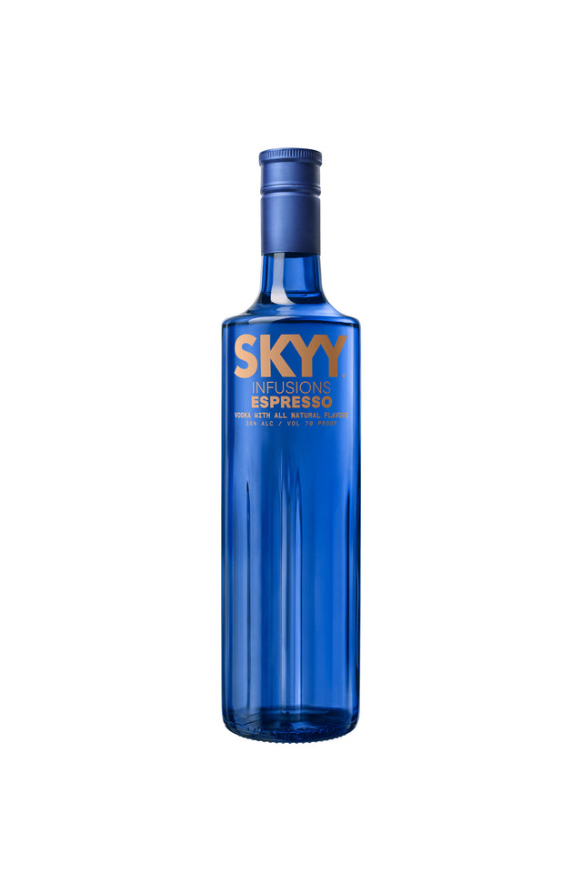 Skyy Infusion Espresso Vodka at CaskCartel.com