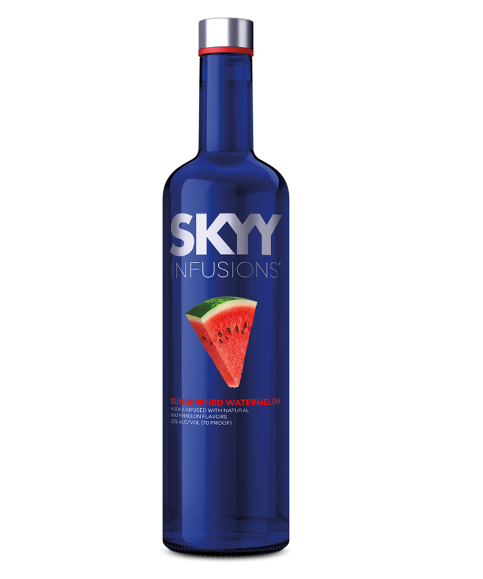Skyy Infusions Watermelon Vodka