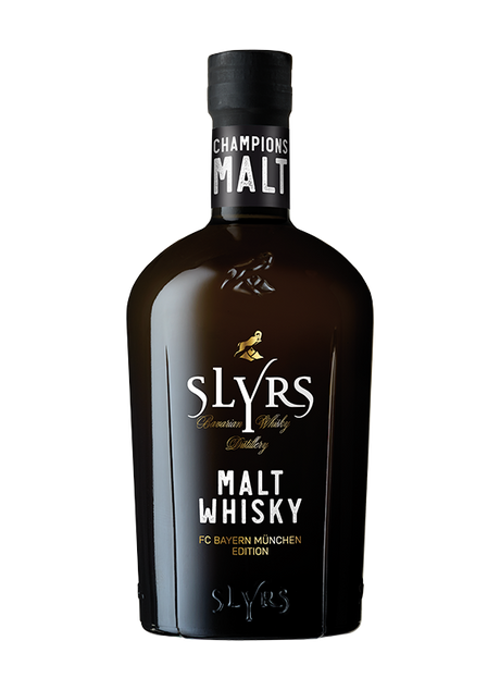 Slyrs FC Bayern Munchen Edition Malt Whisky | 700ML at CaskCartel.com