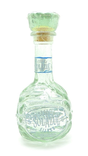 Sol Azul Silver Tequila - CaskCartel.com