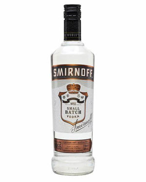 Smirnoff Black No. 55 Vodka | 700ML at CaskCartel.com