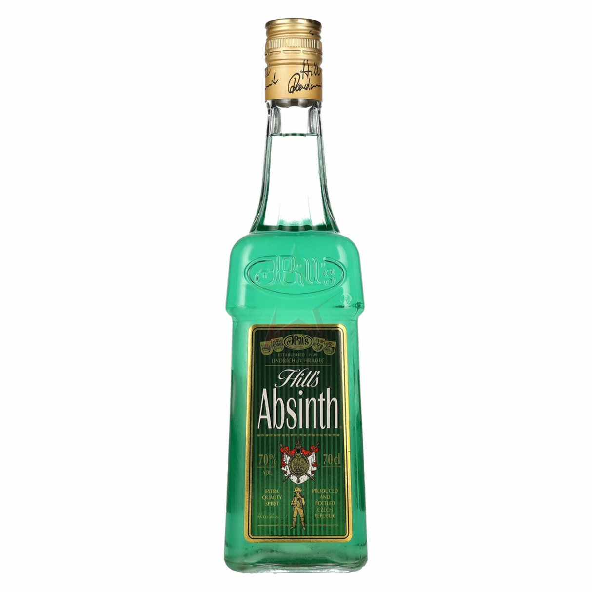 Hill's (Czechy) Absinth | 700ML at CaskCartel.com