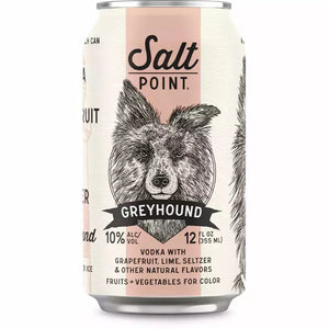 Salt Point Greyhound Cocktail | 4x355ML at CaskCartel.com