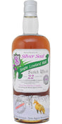 Littlemill 1989 Silver Seal 22 Year Old Scotch Whisky at CaskCartel.com