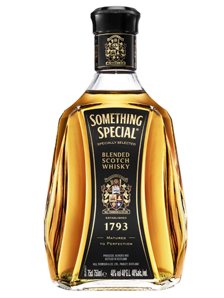 Something Special Blended Scotch Whisky - CaskCartel.com