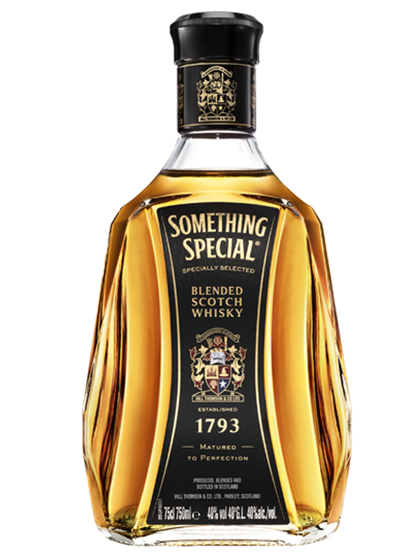 Something Special Blended Scotch Whisky - CaskCartel.com