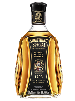 Something Special Blended Scotch Whisky - CaskCartel.com