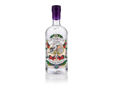 [BUY] Sipsmith Strawberry Smash Gin at CaskCartel.com