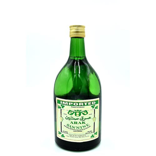 Sannine Arak at CaskCartel.com