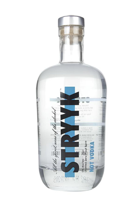 STRYYK Not Vodka Spirit | 700ML at CaskCartel.com