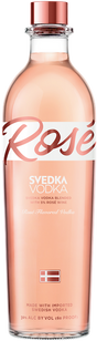 Svedka Rose Vodka - CaskCartel.com